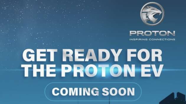 Peraduan menamakan EV Proton — 22k sertai teka nama jenama berasas Geely Galaxy E5, tamat 5 Jun