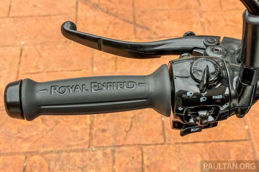 Royal Enfield Shotgun 650 tiba di Malaysia – RM35k 1772339