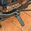 Royal Enfield Shotgun 650 tiba di Malaysia – RM35k