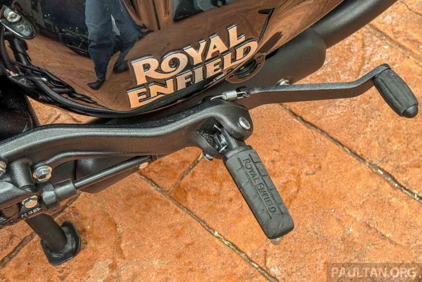 Royal Enfield Shotgun 650 tiba di Malaysia – RM35k 1772345