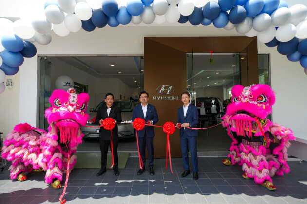 Sime Darby Auto Hyundai opens new Balakong store