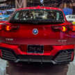 BMW iX2 xDrive30 M Sport 2024 di Malaysia – jarak gerak EV cecah 449 km; harga bermula RM283k