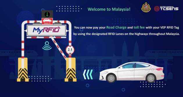 VEP requirement for Singaporean vehicles will be enforced from October 1 – no U-turn on this, says Loke