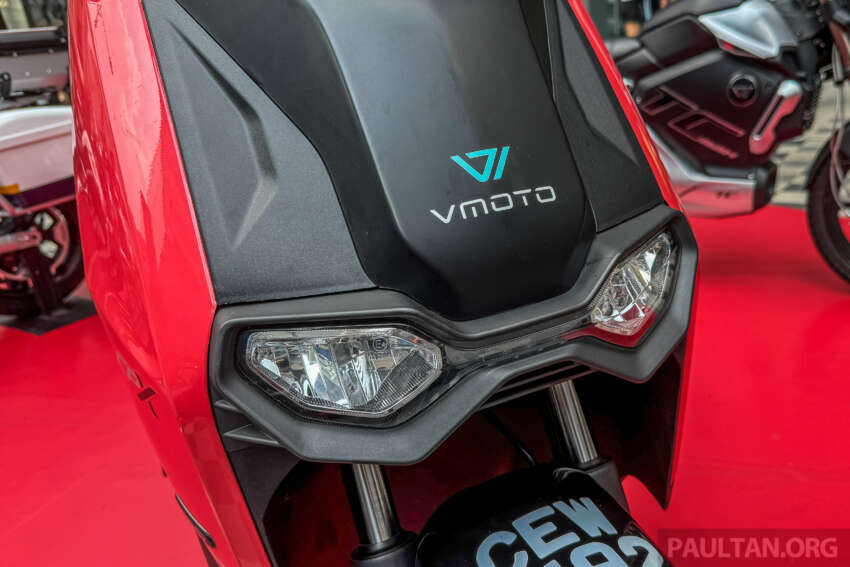 VMoto TCMax, CPX Pro tiba di Malaysia – motosikal elektrik dengan tork sehingga 258 Nm, dari RM20k 1761359