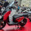 VMoto TCMax, CPX Pro tiba di Malaysia – motosikal elektrik dengan tork sehingga 258 Nm, dari RM20k