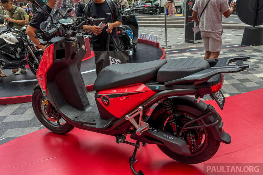 VMoto TCMax, CPX Pro tiba di Malaysia – motosikal elektrik dengan tork sehingga 258 Nm, dari RM20k 1761347
