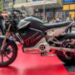 VMoto TCMax, CPX Pro tiba di Malaysia – motosikal elektrik dengan tork sehingga 258 Nm, dari RM20k