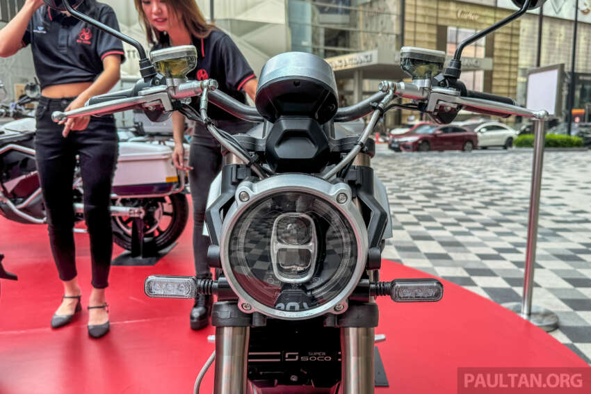 VMoto TCMax, CPX Pro tiba di Malaysia – motosikal elektrik dengan tork sehingga 258 Nm, dari RM20k 1761371