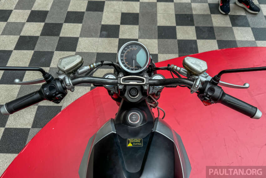 VMoto TCMax, CPX Pro tiba di Malaysia – motosikal elektrik dengan tork sehingga 258 Nm, dari RM20k 1761372