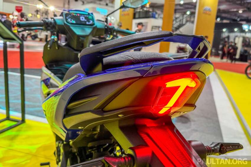 Voge FR150 masuk pasaran Malaysia lawan Yamaha Y15ZR, Honda RS150R – 150 cc DOHC 15.4 hp, RM9k 1769907