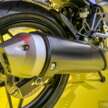 Voge FR150 masuk pasaran Malaysia lawan Yamaha Y15ZR, Honda RS150R – 150 cc DOHC 15.4 hp, RM9k
