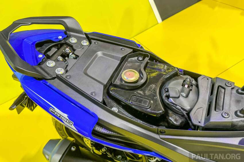 Voge FR150 masuk pasaran Malaysia lawan Yamaha Y15ZR, Honda RS150R – 150 cc DOHC 15.4 hp, RM9k 1769916