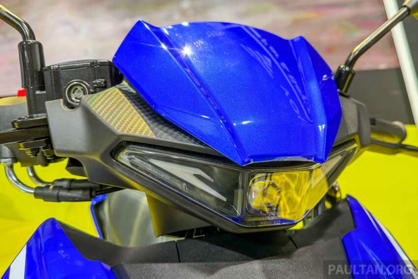 Voge FR150 masuk pasaran Malaysia lawan Yamaha Y15ZR, Honda RS150R – 150 cc DOHC 15.4 hp, RM9k 1769921