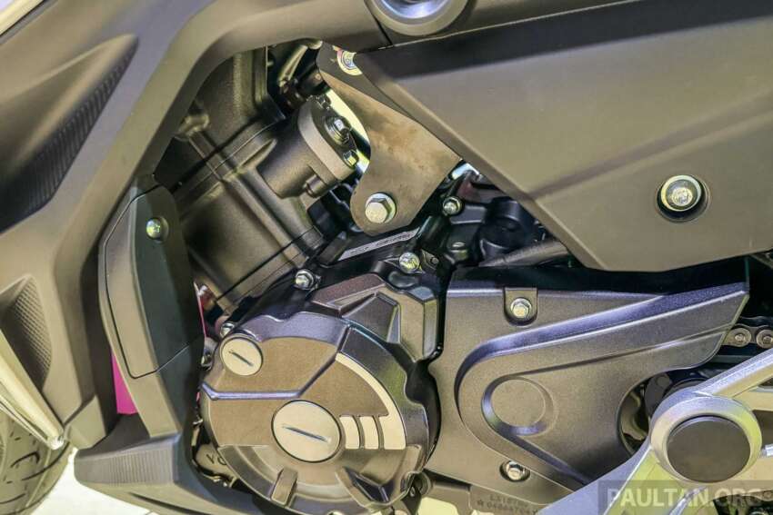 Voge FR150 masuk pasaran Malaysia lawan Yamaha Y15ZR, Honda RS150R – 150 cc DOHC 15.4 hp, RM9k 1769924