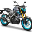 Yamaha MT-15 terima warna baru – harga RM12,500