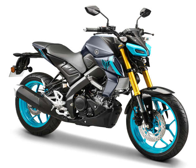 Yamaha MT-15 terima warna baru – harga RM12,500