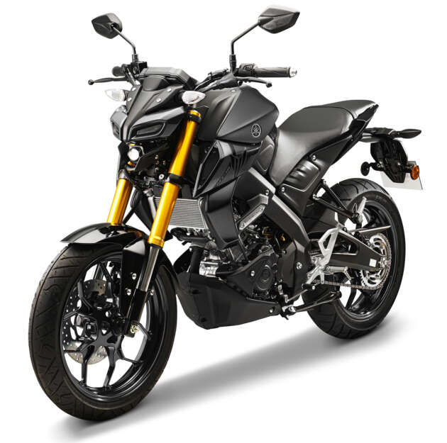 Yamaha MT-15 terima warna baru – harga RM12,500