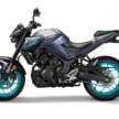 Yamaha MT-25 terima warna baru – harga naik RM1k