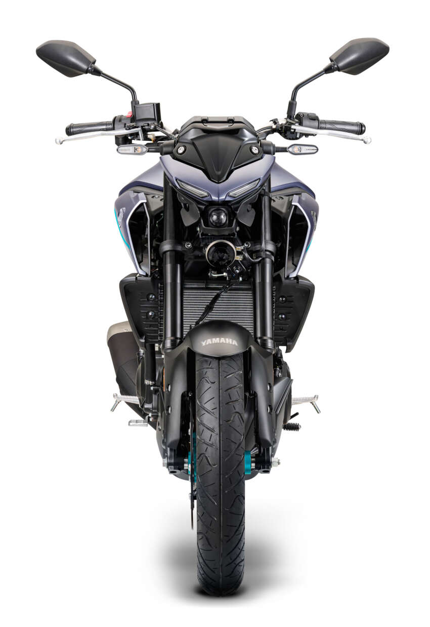 Yamaha MT-25 terima warna baru – harga naik RM1k 1761067