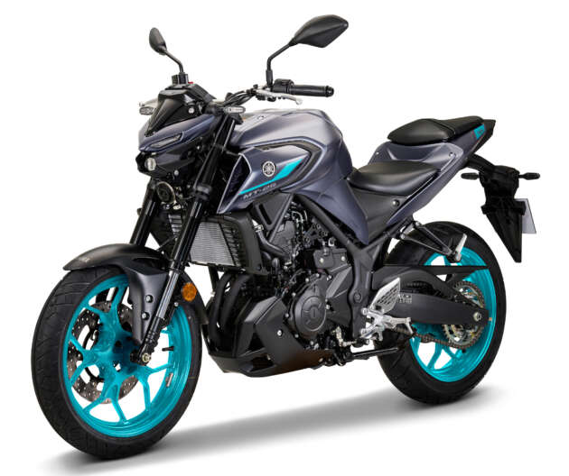 Yamaha MT-25 comes with full warning – cheap RM1k