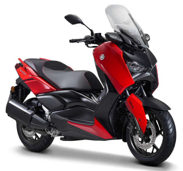 Yamaha XMax 250 is highly rated – RM24,498
