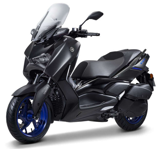 Yamaha XMax 250 is highly rated – RM24,498