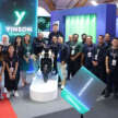 Yinson GreenTech showcases its new range of EV products and services at the Malaysia Autoshow 2024