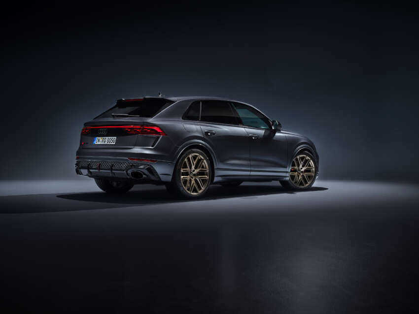 2024 Audi RS Q8 facelift – brand’s most powerful V8 with up to 640 PS; fastest SUV around the Nürburgring 1781058