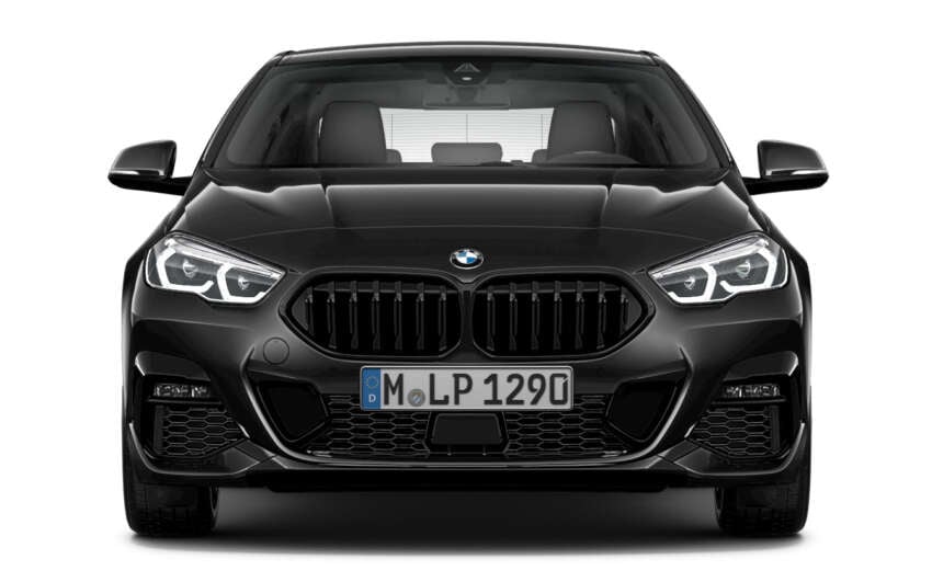 2024 BMW 218i Gran Coupe Final Edition launched in Malaysia – black accents, new wheels; from RM224k 1775135