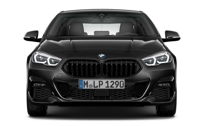 BMW 218i Gran Coupe Final Edition 2024 diperkenal di Malaysia — kemasan hitam, rim baru; dari RM224k 1775292
