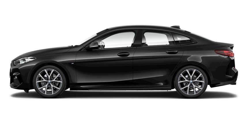 2024 BMW 218i Gran Coupe Final Edition launched in Malaysia – black accents, new wheels; from RM224k 1775137