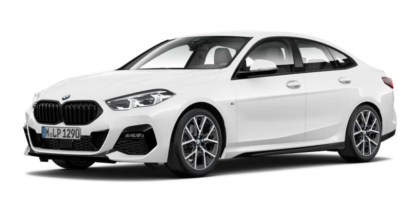 2024 BMW 218i Gran Coupe Final Edition launched in Malaysia – black accents, new wheels; from RM224k 1775138