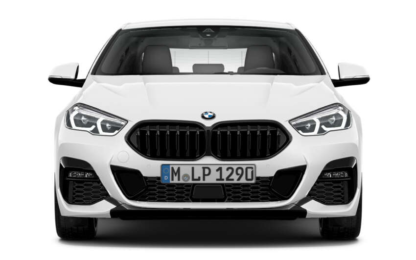 2024 BMW 218i Gran Coupe Final Edition launched in Malaysia – black accents, new wheels; from RM224k 1775141