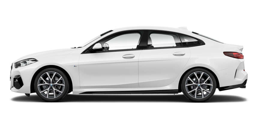 2024 BMW 218i Gran Coupe Final Edition launched in Malaysia – black accents, new wheels; from RM224k 1775143