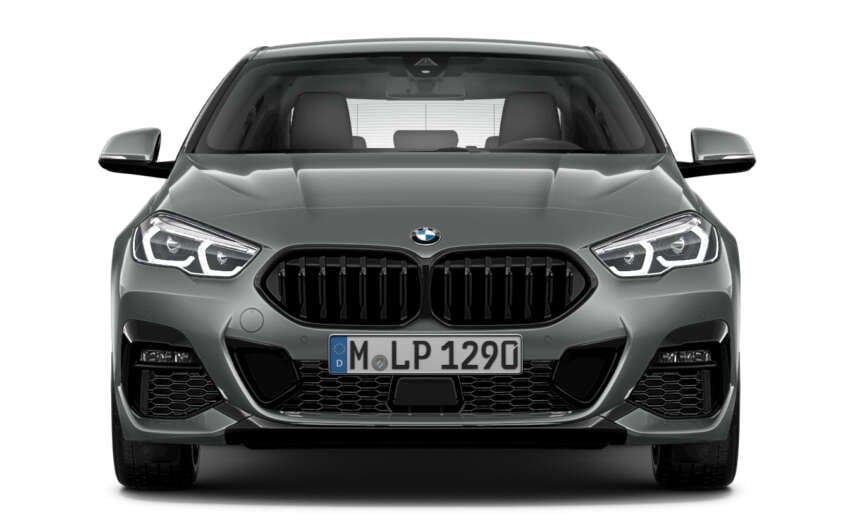 2024 BMW 218i Gran Coupe Final Edition launched in Malaysia – black accents, new wheels; from RM224k 1775129