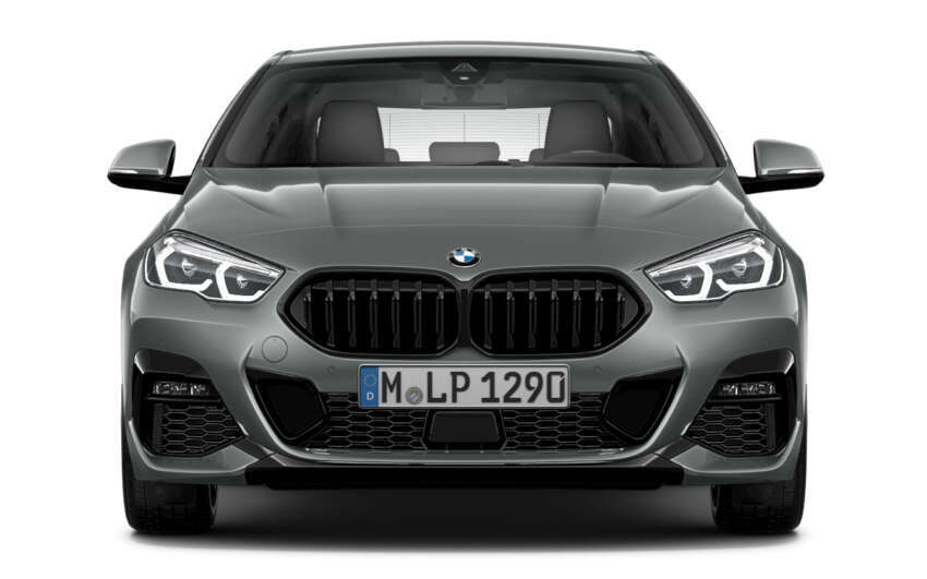 BMW 218i Gran Coupe Final Edition 2024 diperkenal di Malaysia — kemasan hitam, rim baru; dari RM224k 1775286