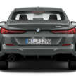 BMW 218i Gran Coupe Final Edition 2024 diperkenal di Malaysia — kemasan hitam, rim baru; dari RM224k