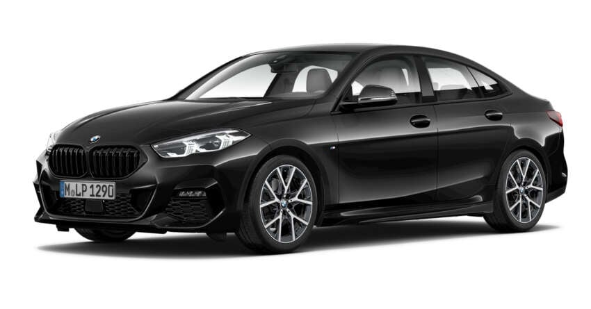 2024 BMW 218i Gran Coupe Final Edition launched in Malaysia – black accents, new wheels; from RM224k 1775132