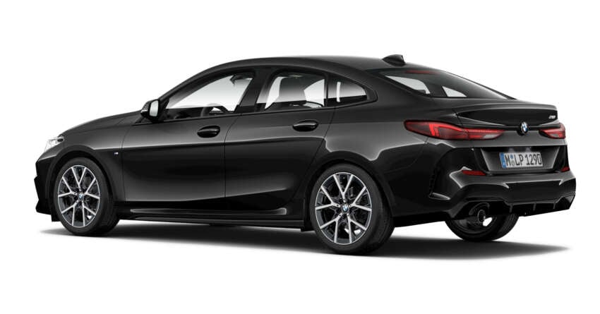 2024 BMW 218i Gran Coupe Final Edition launched in Malaysia – black accents, new wheels; from RM224k 1775133