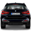 BMW X3 Final Edition 2024 diperkenal di M’sia — ACC; sDrive20i dari RM312k, xDrive30e dari RM358k