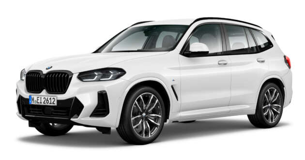 2024 BMW X3 Final Edition launched in Malaysia – new kit with ACC; sDrive20i fr RM312k, xDrive30e RM358k