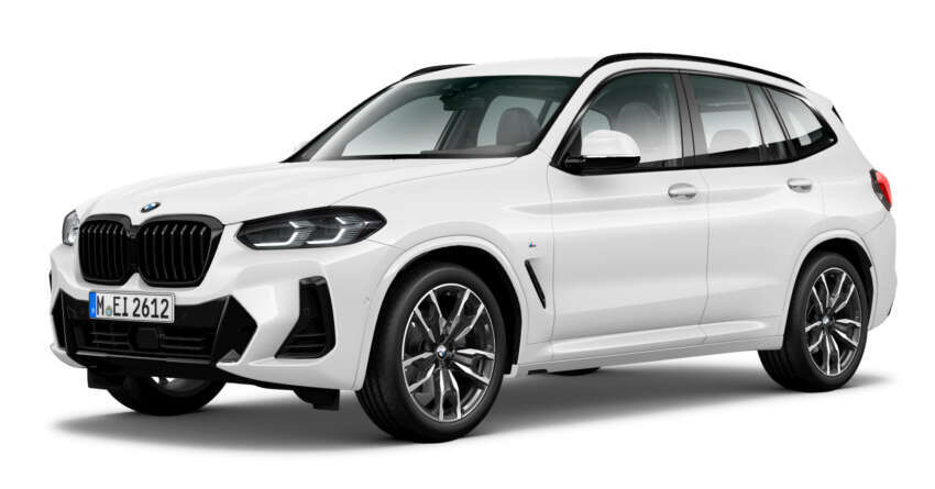 BMW X3 Final Edition 2024 diperkenal di M’sia — ACC; sDrive20i dari RM312k, xDrive30e dari RM358k 1775514