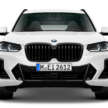 2024 BMW X3 Final Edition launched in Malaysia – new kit with ACC; sDrive20i fr RM312k, xDrive30e RM358k