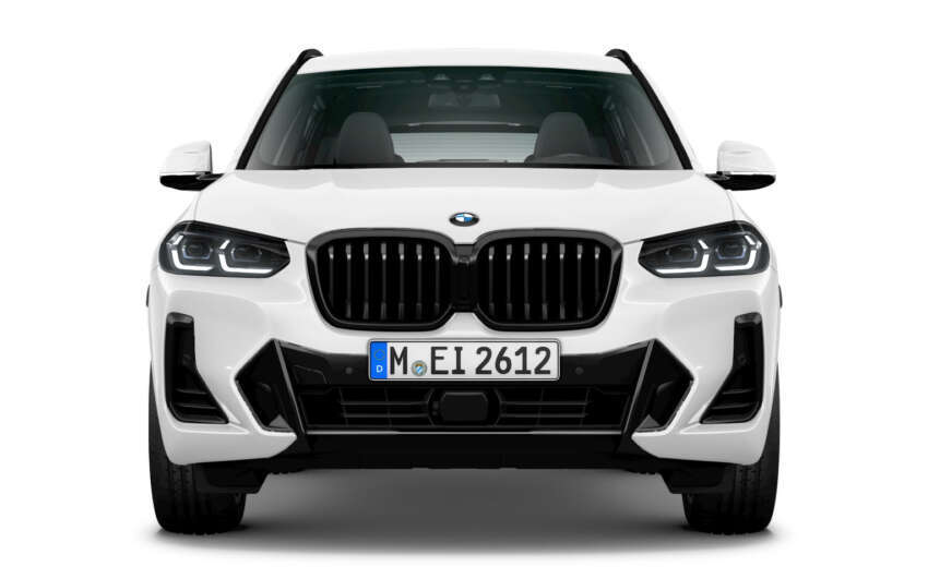 BMW X3 Final Edition 2024 diperkenal di M’sia — ACC; sDrive20i dari RM312k, xDrive30e dari RM358k 1775517