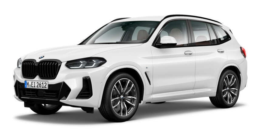 BMW X3 Final Edition 2024 diperkenal di M’sia — ACC; sDrive20i dari RM312k, xDrive30e dari RM358k 1775526