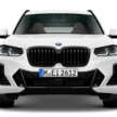 2024 BMW X3 Final Edition launched in Malaysia – new kit with ACC; sDrive20i fr RM312k, xDrive30e RM358k