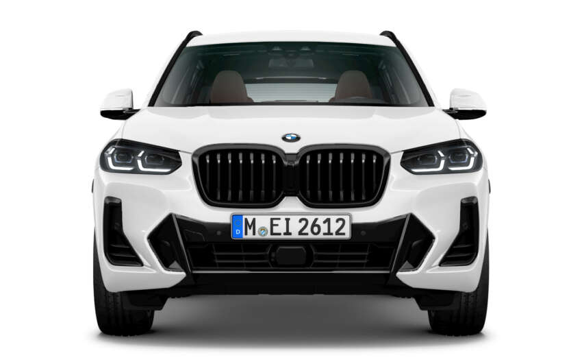 2024 BMW X3 Final Edition launched in Malaysia – new kit with ACC; sDrive20i fr RM312k, xDrive30e RM358k 1775173