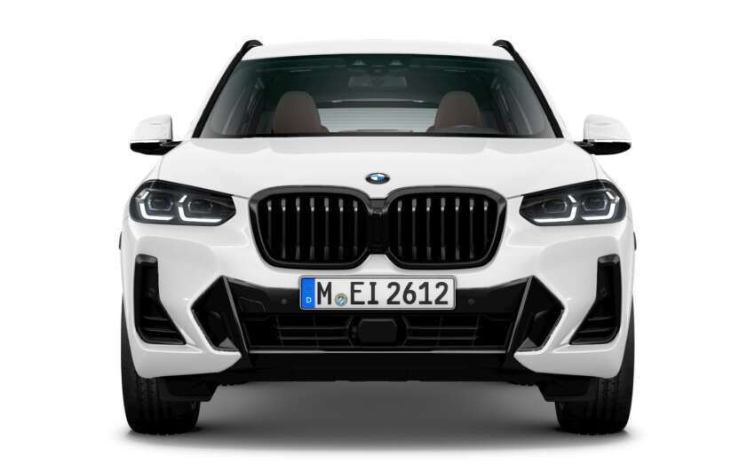 BMW X3 Final Edition 2024 diperkenal di M’sia — ACC; sDrive20i dari RM312k, xDrive30e dari RM358k 1775529