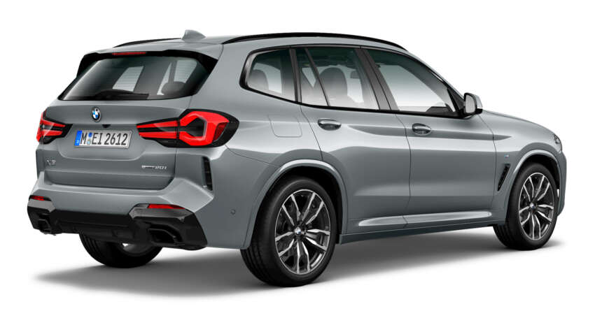 2024 BMW X3 Final Edition launched in Malaysia – new kit with ACC; sDrive20i fr RM312k, xDrive30e RM358k 1775178