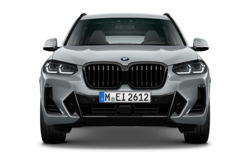 2024 BMW X3 Final Edition launched in Malaysia – new kit with ACC; sDrive20i fr RM312k, xDrive30e RM358k 1775179